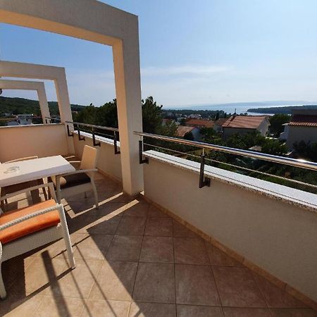 Villa Sunce Punat Exterior foto