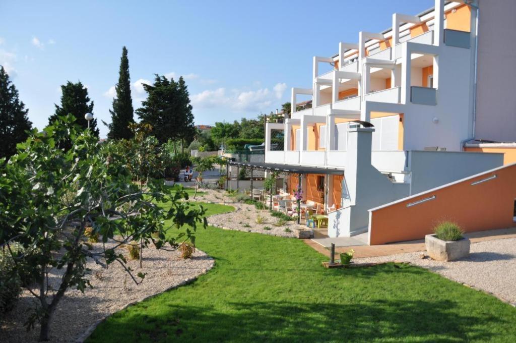 Villa Sunce Punat Exterior foto