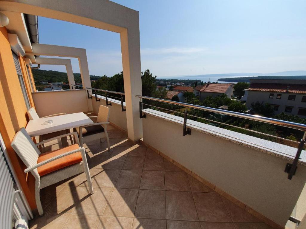 Villa Sunce Punat Exterior foto