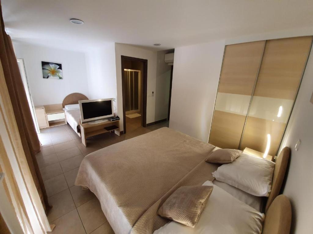 Villa Sunce Punat Exterior foto